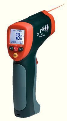 Infrared Thermometer with Wireless PC Interface, Extech®