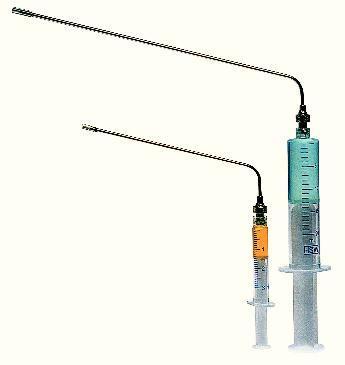 Dissolution Cannula, SUN-SRi