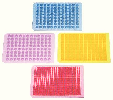 MicroMat™ and MicroMat CLR™ 96-Well Microplate Sealing Mats, SUN-SRi