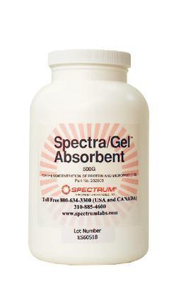 Spectra/Gel® Absorbent, Spectrum® Laboratories