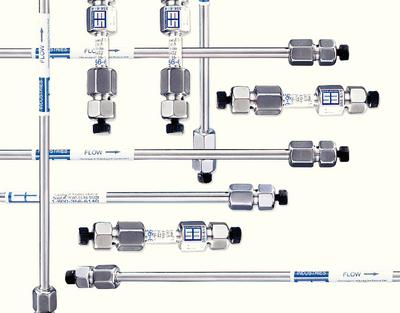 Sonoma Silica(2) (100Å Pore Size) HPLC Columns, ES Industries