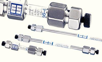 Sonoma C5 (100Å Pore Size) HPLC Columns, ES Industries