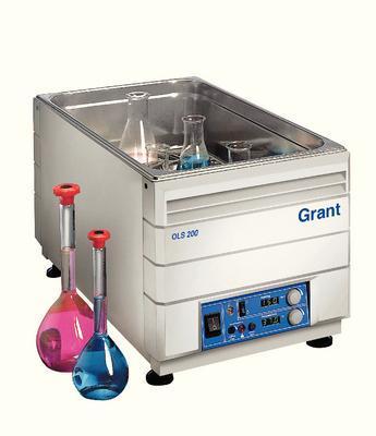 Shaking Water Bath with Orbital and Reciprocating Shaker, Grant Instruments