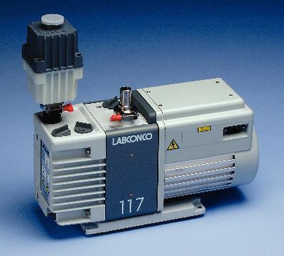 VACUUM PUMP 117L/MIN 230V