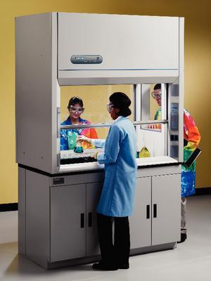 Protector® Pass-Through Laboratory Hoods, Labconco®