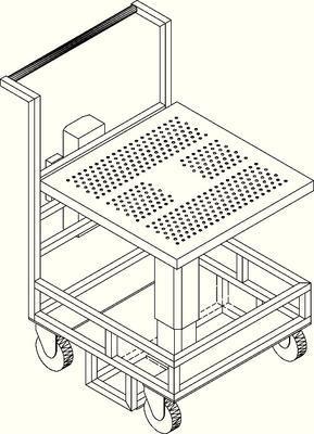 Lifting Carts, Bandy