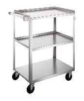 VWR® Stainless Steel Utility Carts