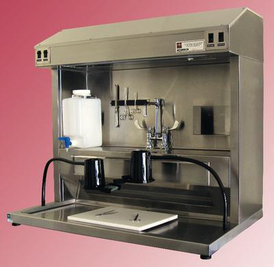 Pathology Workstations, Mortech®