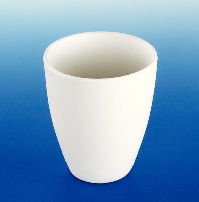 VWR® Rose Crucible, Porcelain