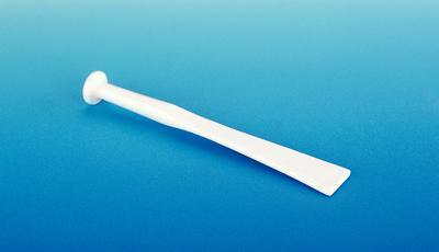 VWR® Porcelain Long Spatula