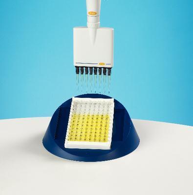 Biohit <i>Family</i> Ergo-Mate Ergonomic Pipetting System, Sartorius