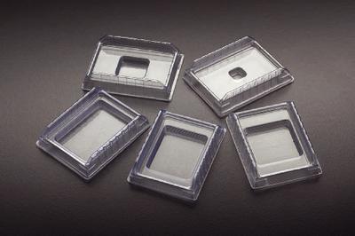 Disposable Base Molds, Simport Scientific