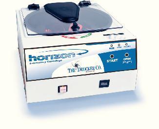 Accessories for Horizon Horizontal Centrifuges, 755 Series, Drucker