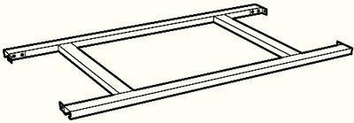 VWR® Contour™ Worktop Support Frames