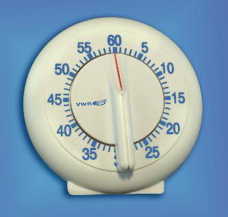 VWR® 60-Minute Interval Timer