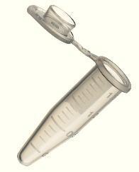 VWR® Slick Disposable Microcentrifuge Tubes, Polypropylene