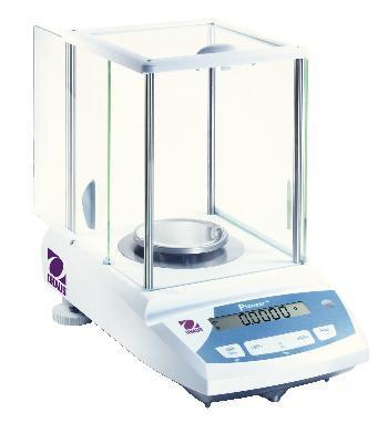 Pioneer™ Series Analytical and Precision Balances, Ohaus®