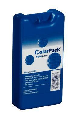 PolarPack® Rigid Bottle Refrigerant Gel Packs, ThermoSafe Brands