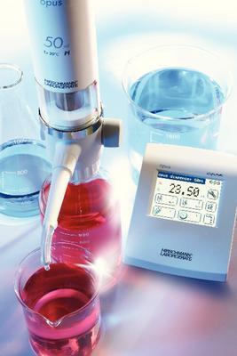 opus® Liquid Handling Dispensers and Titrators, Hirschmann