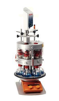 Radleys Tornado™ IS6 Overhead Stirring System, Brinkmann®