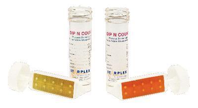 Dip N Count® Urinary Culture Test, Starplex®