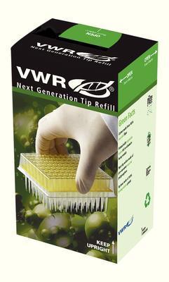 VWR® Next Generation Pipet Tip Refill System