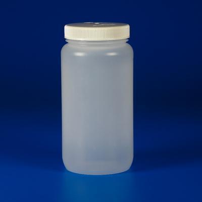 VWR® Large Bottles, Polypropylene, Wide Mouth