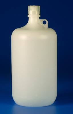 VWR® Large Bottles, Low-Density Polyethylene, Narrow Mouth