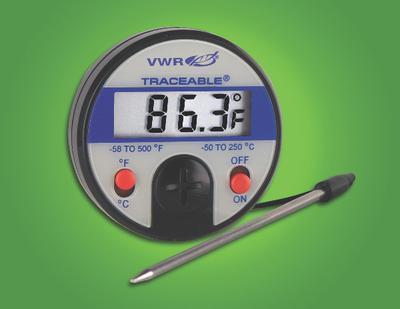 VWR® Full-Scale Thermometers