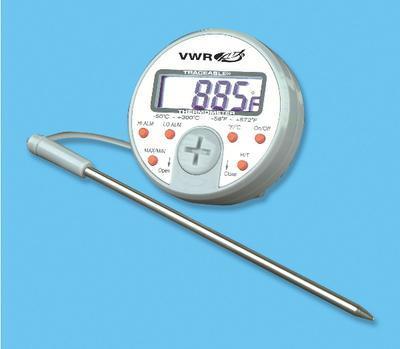 VWR® Full-Scale Plus Thermometers