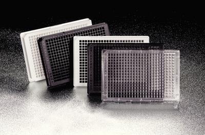 Falcon® 384-Well Microplates, Corning®