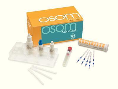 OSOM® Mono Test Kit, Sekisui Diagnostics