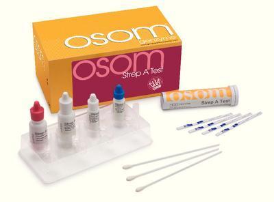 OSOM® Strep A Test Kit, Sekisui Diagnostics