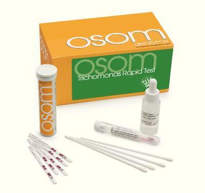 OSOM® Trichomonas Rapid Test Kit, Sekisui Diagnostics