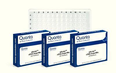 qScript™ cDNA SuperMix, Quanta Biosciences