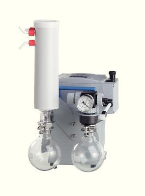 VACUUBRAND® Single Application Dry Chemistry Vacuum Systems, BrandTech