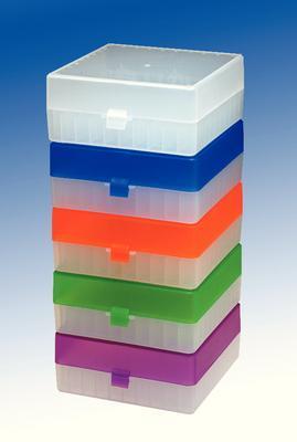 PolarSafe™ 100-Place Freezer Storage Boxes, Argos Technologies