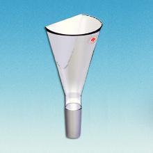 Powder Funnels, Flat-Side, Ace Glass Incorporated