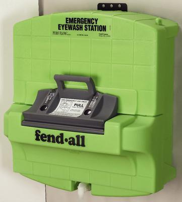 Fendall® Pure Flow 1000® Emergency Eyewash Station, Sperian Protection