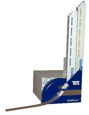 SHUR/Mark® Cassette Labeler, TBS®