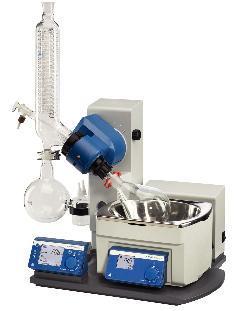 RV 10 Control Rotary Evaporators, IKA® Works