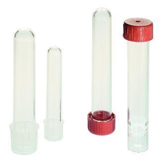 CELLSTAR® Culture Tubes, Disposable, Plastic, Sterile, Greiner Bio-One