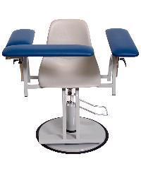 Blood Drawing Chairs, Adjustable Height, Med-Care Manufacturing