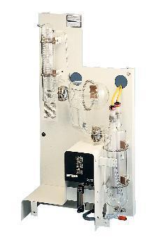 Barnstead Mega-Pure™ Automatic Water Distillation Apparatus, Models MP-3A, MP-6A, MP-11A, and MP-12A, Thermo Scientific