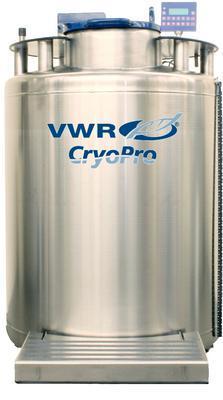 VWR® CryoPro® Auto-Fill Vapor Phase Systems, AF-VPS Series