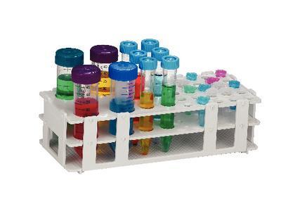 No-Wire™ Multi-Size Tube Racks, SCIENCEWARE®