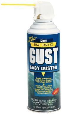 GUST® Dusters, Stoner®