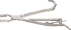 Kern Bone Holding Forceps, Integra™ Miltex®