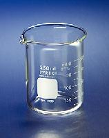 PYREX® Griffin Beakers, Graduated, Corning®