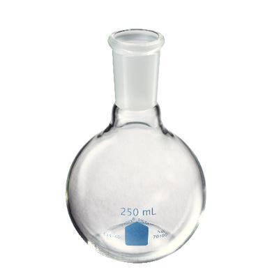 PYREX® VISTA™ Flat-Bottom Boiling Flasks, Short Neck, Corning®